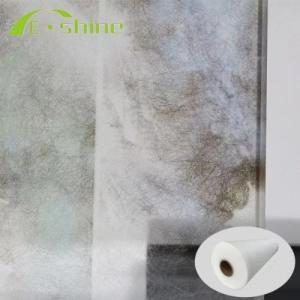 Wholesale tempered glass decoration: 0.25mm EVA Rolls for Tempered Decorative Safety Glass