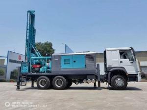 Wholesale m: JS Truck Mounted Drill Rig