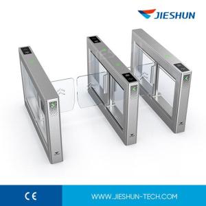 Wholesale turnstile: Jieshun Swing Turnstiles Security Turnstile Gate Speed Gate
