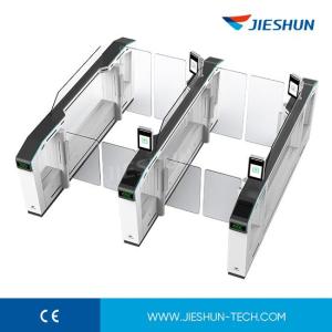 Wholesale elegant appearance: Jieshun High-end Swing Gates with Anti-Tailing Function