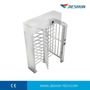 Wholesale security: Jieshun Full Height Turnstiles for High Security Level Scenarios