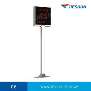 Wholesale parking lot: Jieshun Outside LED Display for Parking Lot