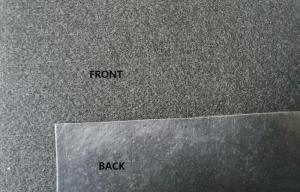 Wholesale sheets: Non Woven Carpet with PE Sheet Back