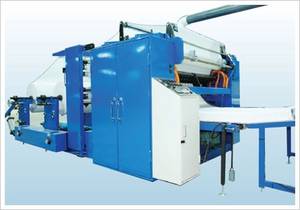Wholesale Facial Tissue: Automatic Interfolder