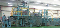 Wholesale Facial Tissue: Fully Automatic Interfolder with Automatic Sheets Separation System