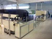 Automatic Cartoning Machine with Automatic Sheet Feeder 2