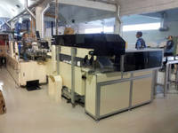 Automatic Cartoning Machine with Automatic Sheet Feeder 3