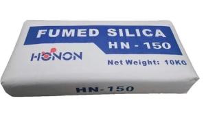 Wholesale silica fume sio2: 150m2/G Hydrophilic Fumed Silica Powder Synthetic Amorphous Silica