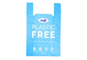 Wholesale t: Biodegradable Compostable Carry Bags