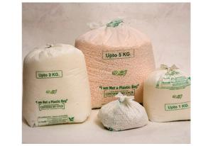 Wholesale packaged water: Bio Compostable Grocery Bags