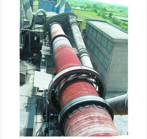 Wholesale cement clinker: 6.2*87m Rotary Kiln for 12000 T/D Dry Process Cement Clinker Calcination Production Line