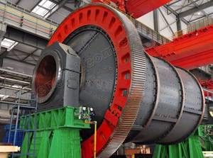 Wholesale super high efficiency cements: Autogenious Ball Mill for Cement Clinker and Mining Crushing Plant