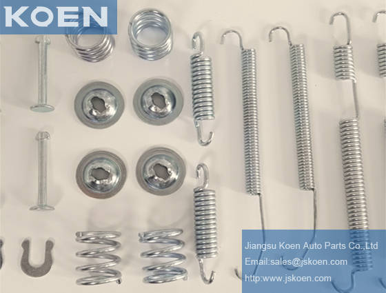 Drum Brake Hardware Kit