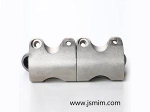 Wholesale injection molding parts: Titanium Metal Injection Molding MIM for Bicycle Parts