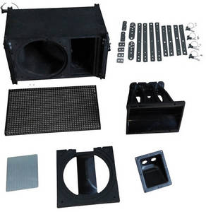 Wholesale Fasteners: Pro Audio Line Array System Parts TW VERA 10 Wholesale Fasteners: Pro Audio Line Array System Parts TW VERA 10