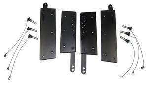 Wholesale rigging hardware: Linha Array System Rigging Hardware and Professional Audio Parts 12inch Box