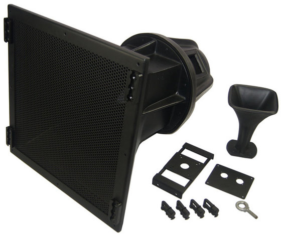 Outdoor Horn Speaker Empty Cabinet 12 Inch Audio Parts Id 8237144