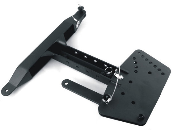 bracket line array 12 inch