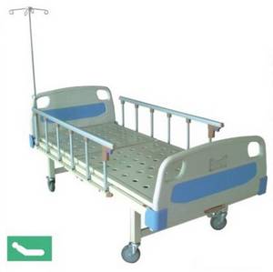 Wholesale safe: 1-Crank Manual Hospital Bed