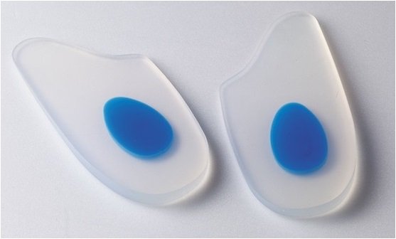 Silicone Heel Cradles, Spurred(central Dot)(id:9367557). Buy Taiwan 