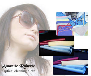 Wholesale knitted fabric: Lens & Jewelry Cleaning Cloth