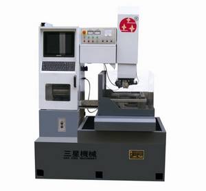 Wholesale patent: New Patent  CNC Wire Cutting EDM Machine- DK7732CZ