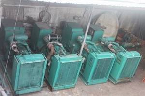 Wholesale Diesel Generators: Used Diesel Generator Set