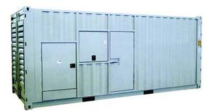 Wholesale oil separator: Container Generator Set