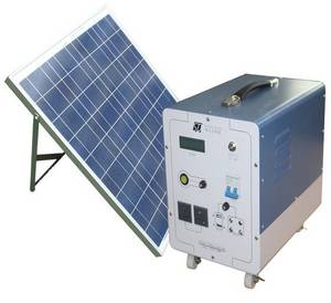 Wholesale pv powered inverter: Small Off-grid Solar Power