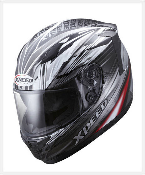 Sell Street Full Face Helmet (XF710, Motorcycle Helmet)