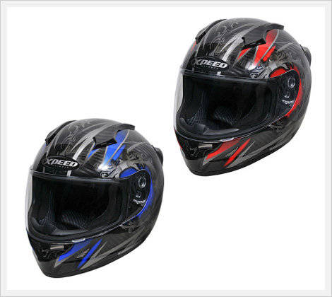 Sell Street Full Face Helmet (XCF3000, Motorcycle Helmet)