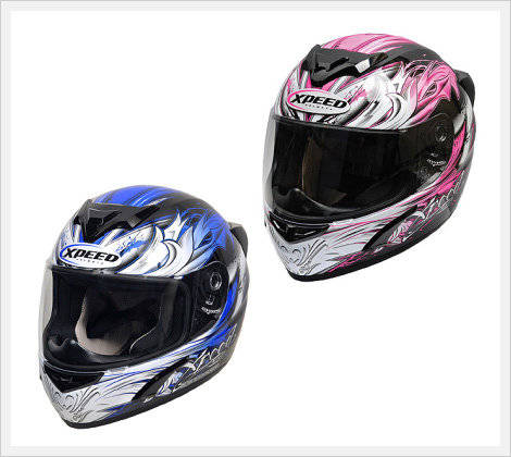 Sell Street Full Face Helmet (XP509, Motorcycle Helmet)(id:18208834) - EC21