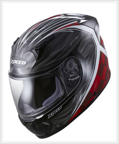 Sell Street Full Face Helmet (XP512, Motorcycle Helmet)