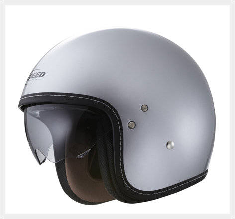 Sell Street Open Face Helmet (XF312, Motorcycle Helmet)