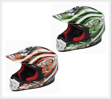 Sell Off Road Helmet (XP910, Motorcycle Helmet)