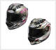 Street Full Face Helmet (XF708, Motorcycle Helmet)