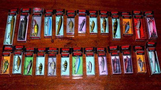 Sell 26x Fishing Tackle Box Lure Rapala Cod Bass Trout BULK(id:3207424)  from Indo Lures Co.,Ltd - EC21 Mobile