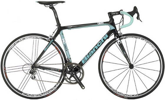 Bianchi 928 Carbon SL Chorus 2009 Road Bike - Burakon Jaya P.T