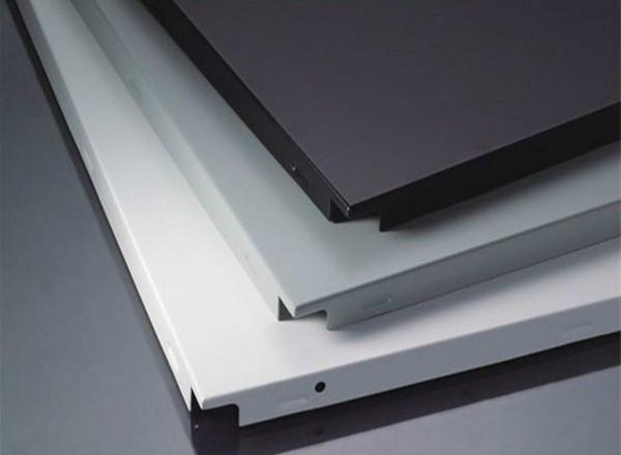 600 600 Clip In Aluminum Ceiling Tiles Suspended Ceiling