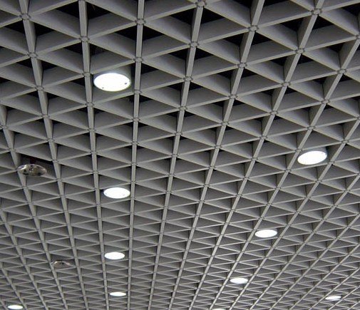 Aluminum Open Cell Grid Suspended Ceiling Id 9003298 Buy China Suspended Ceiling False Ceiling Aluminum Ceiling Ec21