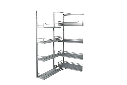 MDF Tandem Pantry Unit -4 Tier for 450mm Cabinet(id:9483487). Buy China ...