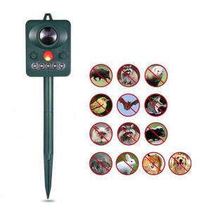 Wholesale mouse repeller: Solar Animal Repeller P307U