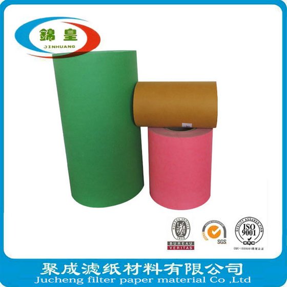 High Quality Wood Pulp Filter Paper