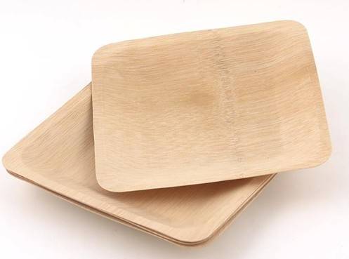 bamboo paper plates