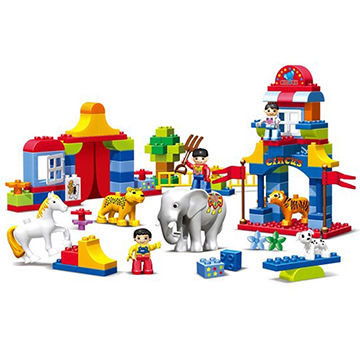 big building blocks toys