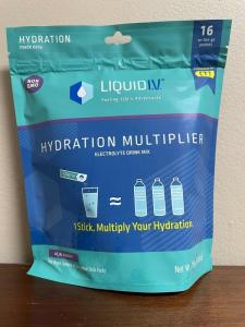 Wholesale packing: Liquid I.V. Hydration Multiplier Powder Drink 16 Stick Packs