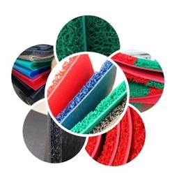 Wholesale firming: Anti-slip Foam/Firm Backing PVC Cushion Mat