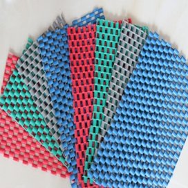 anti slip pvc mat