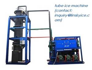 Wholesale Refrigeration & Heat Exchange: Heavy Duty 30 Ton Tube Ice Machine