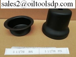 Wholesale Lids, Bottle Caps, Closures: API 5 1/2FH Thread Protector